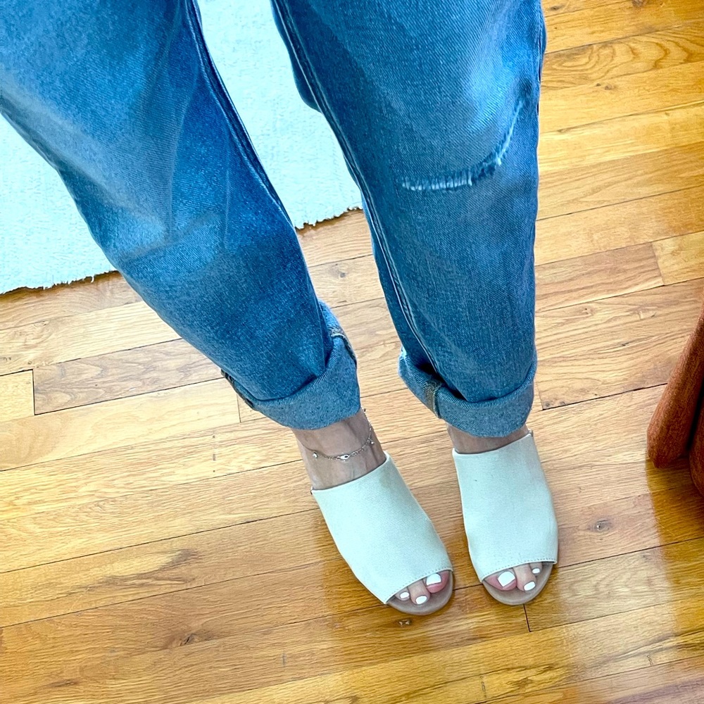 Toms Slides, Size 6